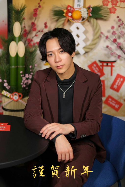 RYOGA(ﾘｮｳｶﾞ) あけましておめでとうございます🎍🌅