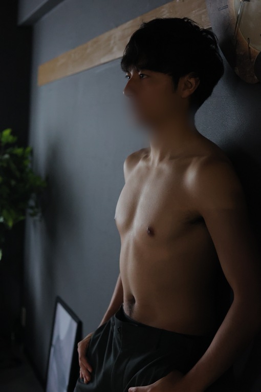 TERU(ﾃﾙ) 初めまして！