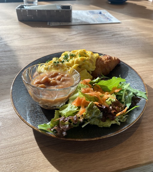 JIN(ｼﾞﾝ) 心斎橋モーニング🥖