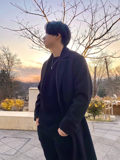 律 帰り道、静かな余韻。