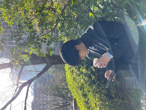 JIN(ｼﾞﾝ) 左乳首