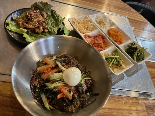 MISAKI(ﾐｻｷ) 新大久保といえば