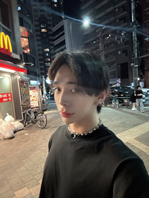 CHIHIRO(ﾁﾋﾛ) 綺麗な月🌕