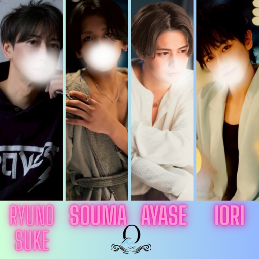 IORI（ｲｵﾘ） アキバ店移行のお知らせ