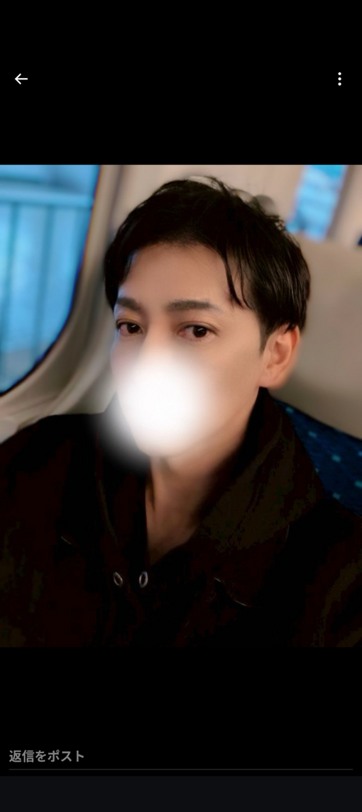 RYUNOSUKE （ﾘｭｳﾉｽｹ） 本日出勤いたします。