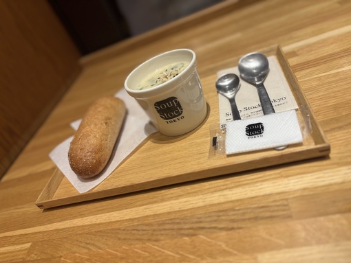 TOUKA（ﾄｳｶ） スープストックトーキョー🍲