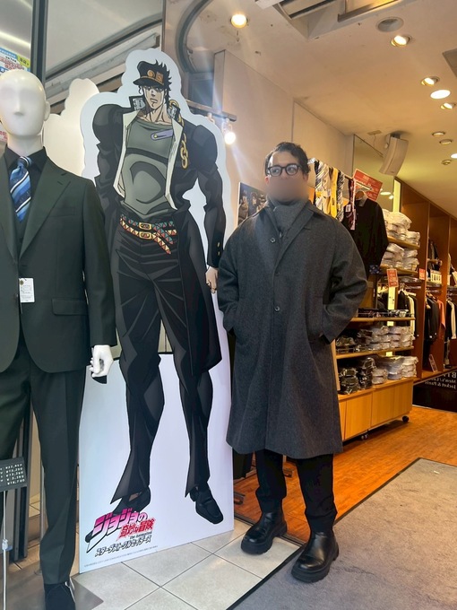 HULK(ﾊﾙｸ) 外国人観光客🧞‍♂️