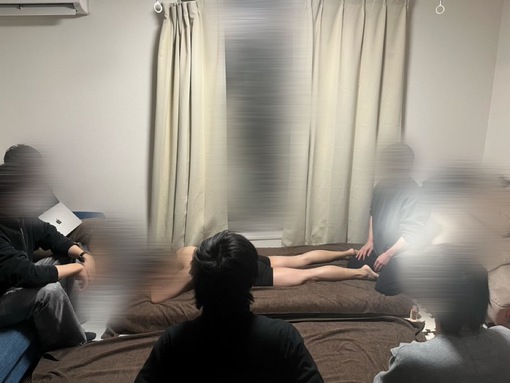 HIROTO(ﾋﾛﾄ) オイルマッサージ講習受けてきた💆