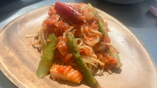 HULK(ﾊﾙｸ) アラビアータ🧞‍♂️