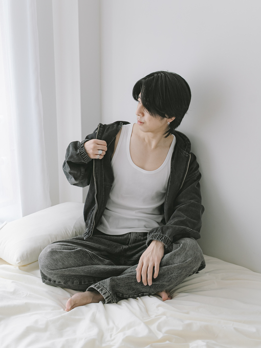 JIN(ｼﾞﾝ) 暖かくなってきた