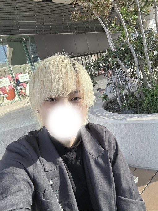 HISUI(ﾋｽｲ) 髪染めました！