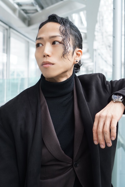 龍💎臣(ﾀﾂｵﾐ)【非喫煙】 見た目のはなし