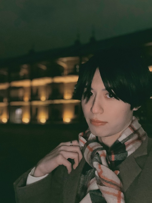 MIYU(ﾐﾕｳ) 寒い日は…