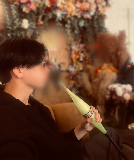 UMI(ｳﾐ) おはよ