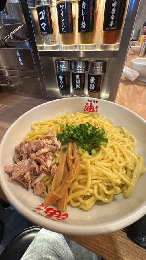 RYOUSUKE(ﾘｮｳｽｹ) 油そば