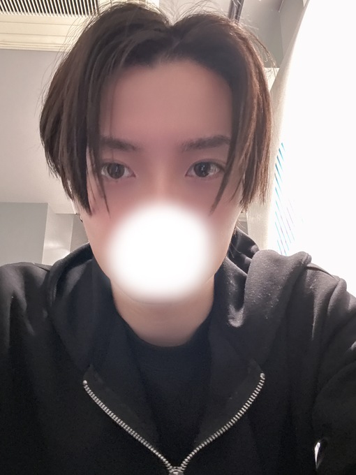 RYOUSUKE(ﾘｮｳｽｹ) トレーニング後の自撮り