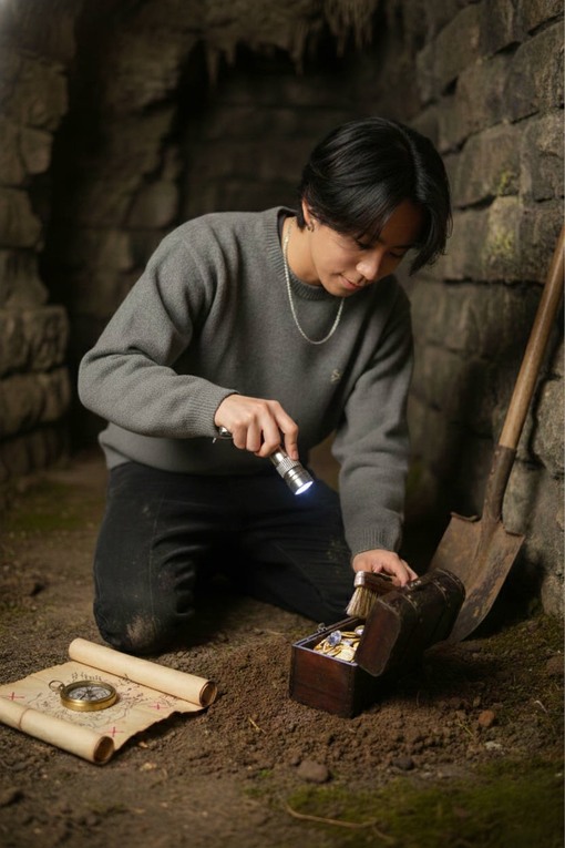 RYOGA(ﾘｮｳｶﾞ) ✨宝くじスクラッチ✨