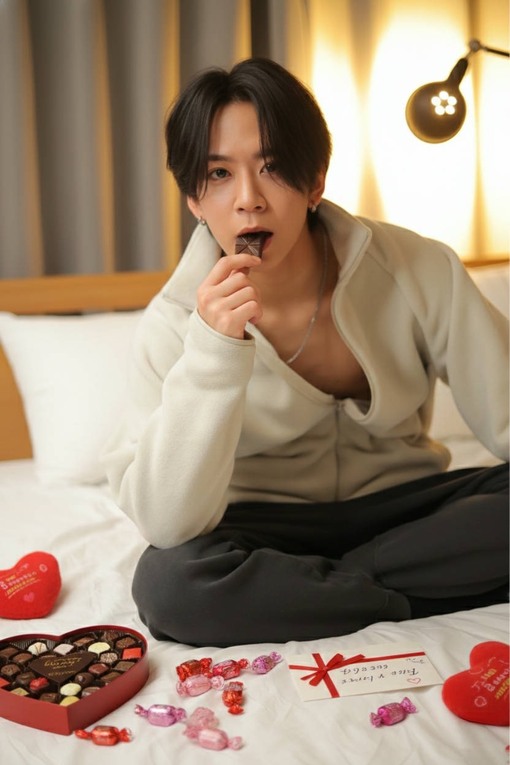 RYOGA(ﾘｮｳｶﾞ) 🤎🍫バレンタインイベント🍫🤎
