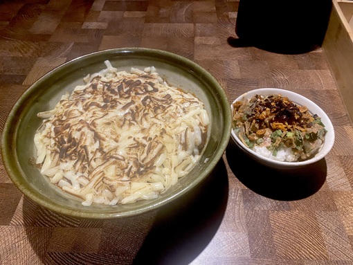 JIN(ｼﾞﾝ) 麻婆ラーメン