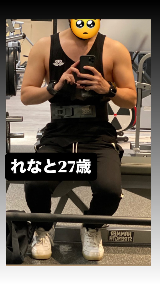 RENATO(ﾚﾅﾄ) アナボリック