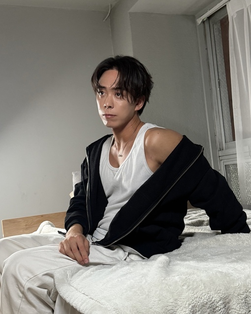 青山翔輝(ｱｵﾔﾏｼｮｳｷ) 宣材撮影