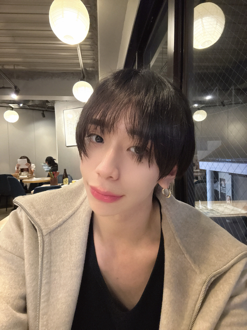 CHIHIRO(ﾁﾋﾛ) 寝れない〜