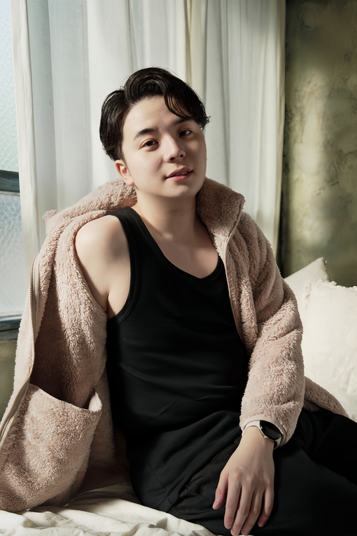 JYUZO(ｼﾞｭｳｿﾞｳ) 新宣材チラ見せ！