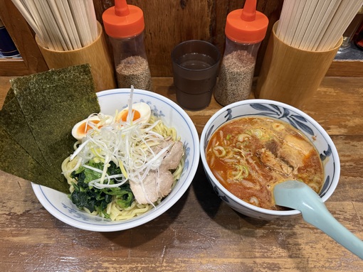 MIZUKI(ﾐﾂﾞｷ) お知らせ📢とつけ麺