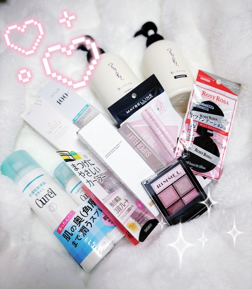 TOUKA（ﾄｳｶ） 爆買いっっ🛍