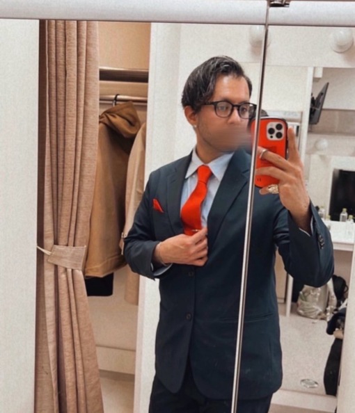 HULK(ﾊﾙｸ) スーツも着ます🧞‍♂️