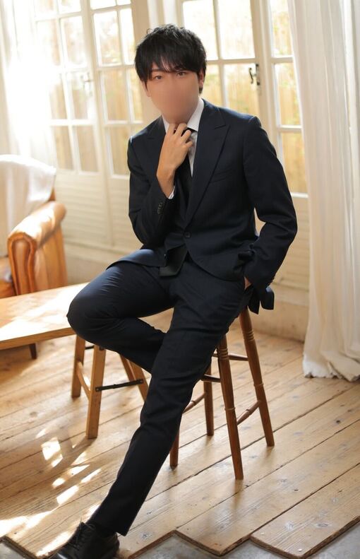 TERU(ﾃﾙ) 写真撮影