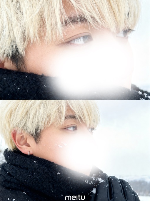 NEO(ﾈｵ) 銀世界❄️