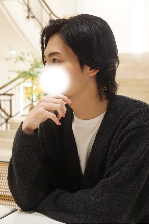 TSUKI(ﾂｷ) 寒さの残る朝