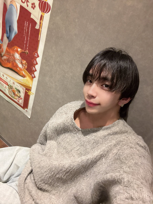 CHIHIRO(ﾁﾋﾛ) おはよう！眠いね🥱