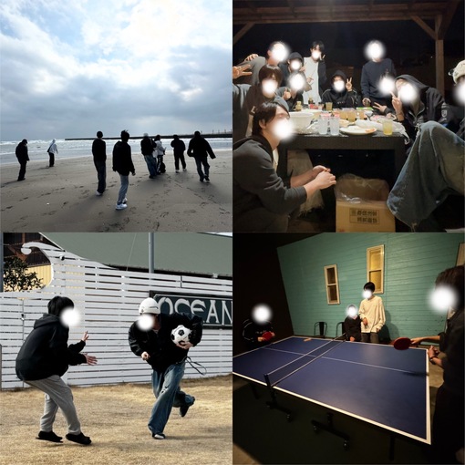 蒼波エル(ｱｵﾅﾐｴﾙ) 慰安旅行