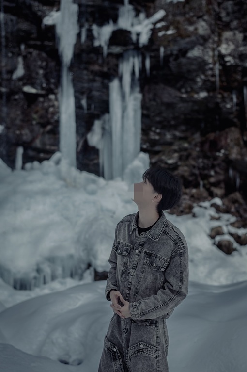 NOZOMI 今日もよく頑張ったね、こっちおいで。