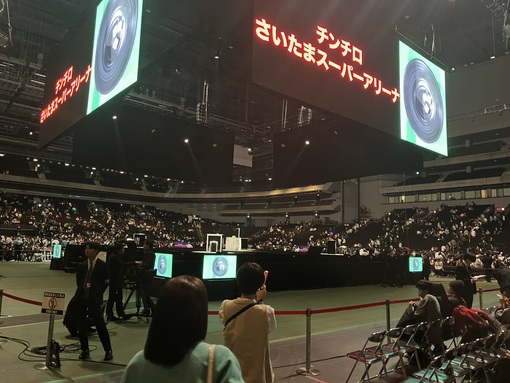 REI(ﾚｲ) チンチロライブ！