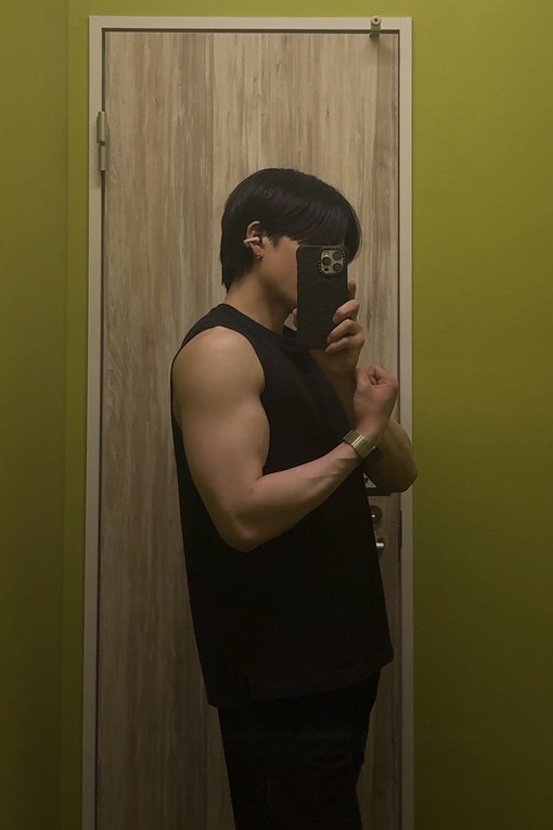 HIKARU(ﾋｶﾙ) ひかる日記12 💪🏻