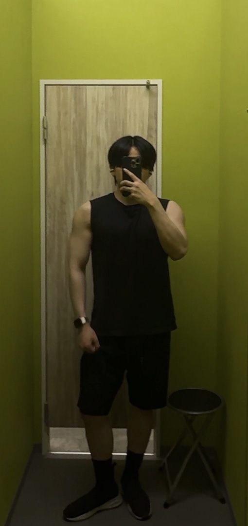 HIKARU(ﾋｶﾙ) ひかる日記14 朝トレ💪🏻