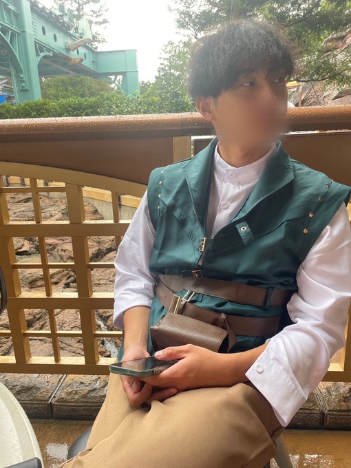 REI(ﾚｲ) コスプレ