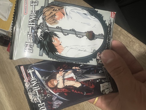 HULK(ﾊﾙｸ) DEATH NOTE🧞‍♂️