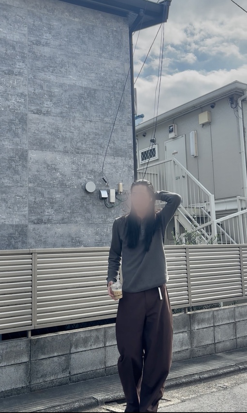 IBUKI(ｲﾌﾞｷ) おはよ