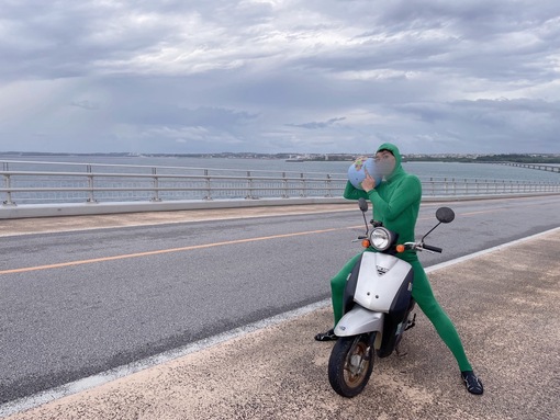 REI(ﾚｲ) メリハリ