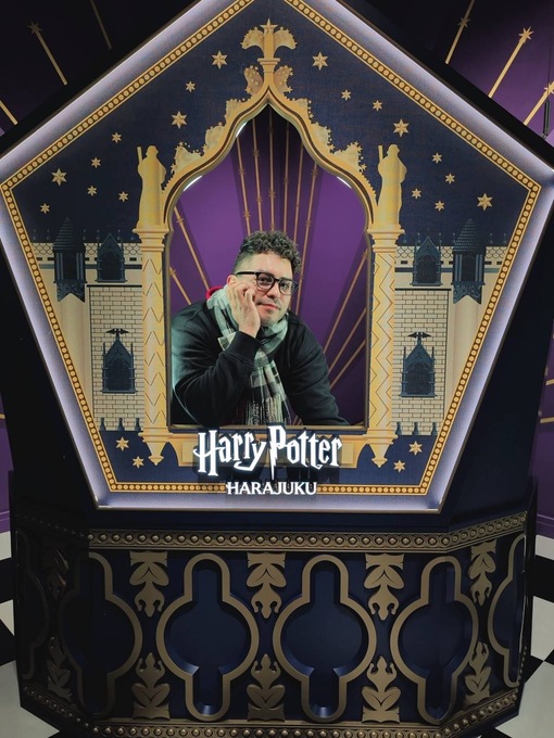 HULK(ﾊﾙｸ) Harry Potter🧞‍♂️