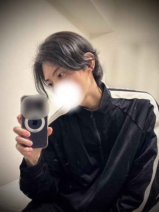 TSUKI(ﾂｷ) 帰り道