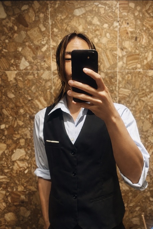 HAKU(ﾊｸ) 仕上がってきてます