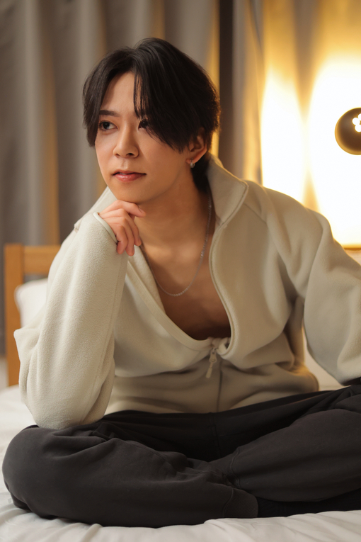 RYOGA(ﾘｮｳｶﾞ) 雨の日って…☔️