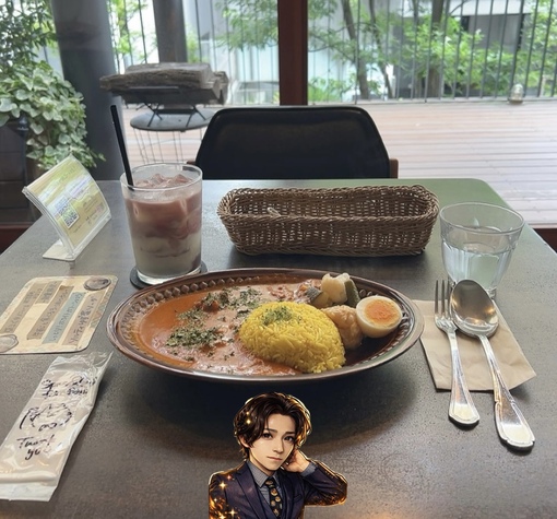 TSUKASA(ﾂｶｻ) 初めてのご対面🧎‍➡️🧎‍♂️