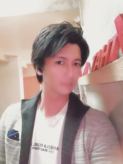 JOY（ｼﾞｮｲ） ヘアスタイルチェンジ！