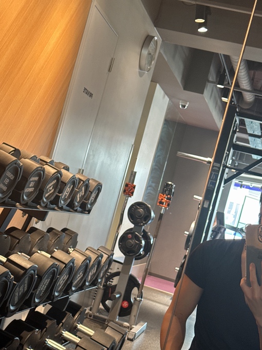 RYOUSUKE(ﾘｮｳｽｹ) 朝トレ完了✅